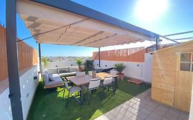 Apartamento Mati, Terraza 55 M2